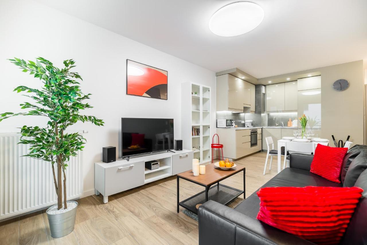 Apartments Kontinuum Gdansk By Renters Εξωτερικό φωτογραφία